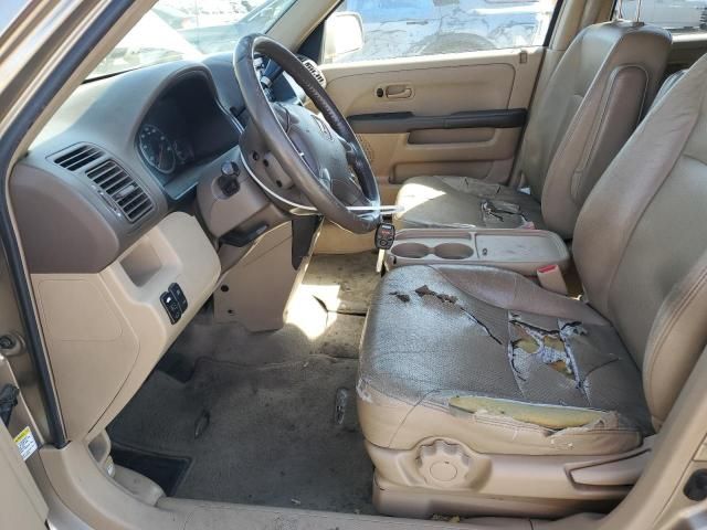 2005 Honda CR-V SE