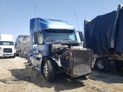 Salvage trucks for sale at Cicero, IN auction: 2007 Volvo VNL Semi Truck