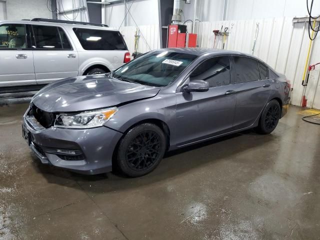 2016 Honda Accord EX