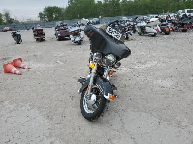 2009 Harley-Davidson Flstc