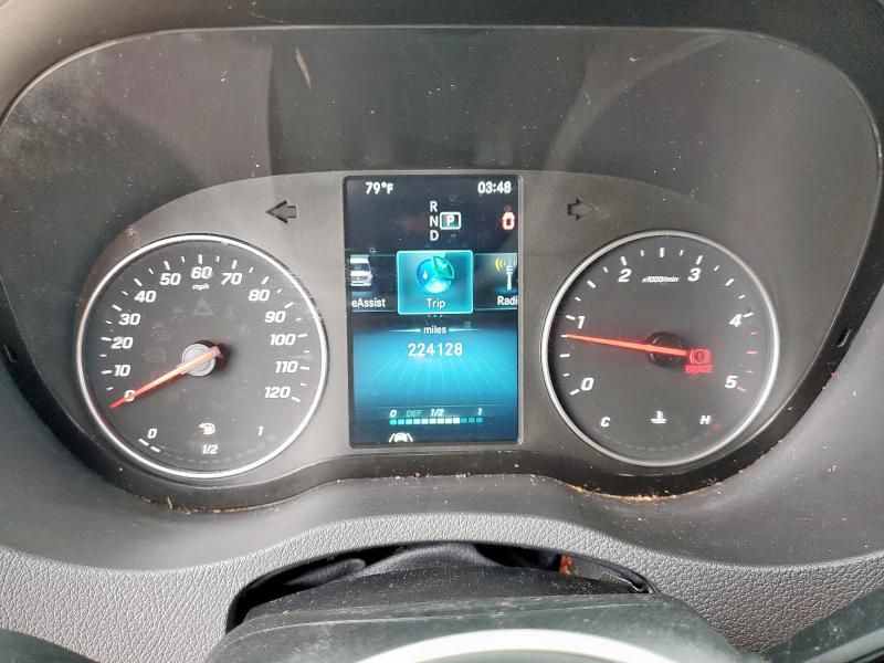 2023 Mercedes-Benz Sprinter 2500