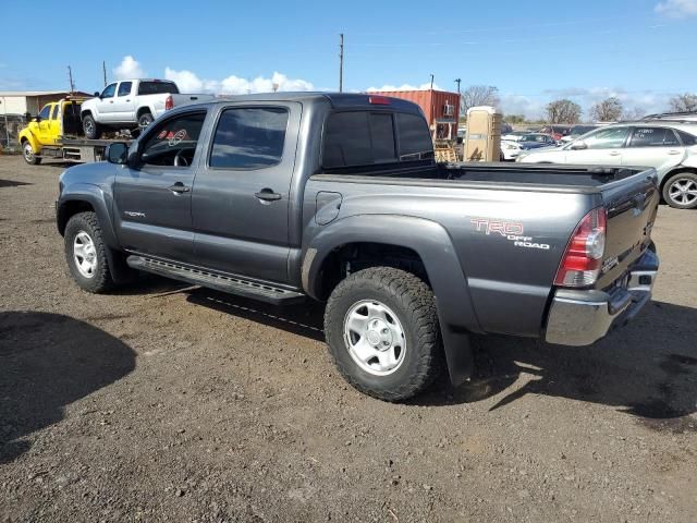 2011 Toyota Tacoma Double Cab Prerunner