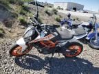 2020 KTM 390 Duke