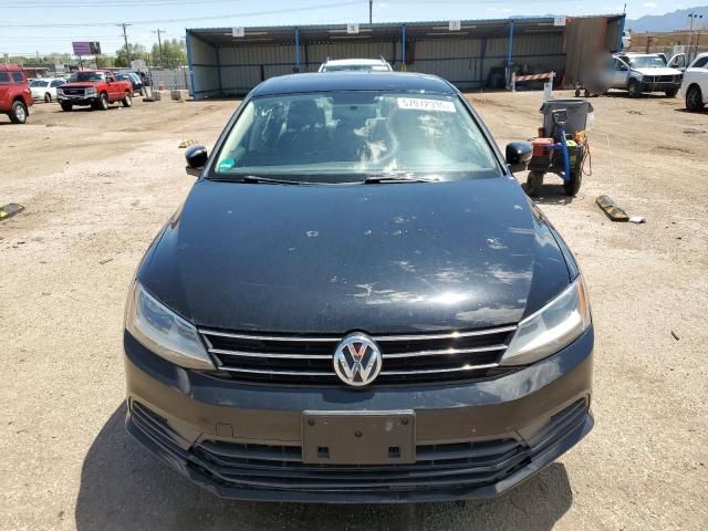 2015 Volkswagen Jetta SE