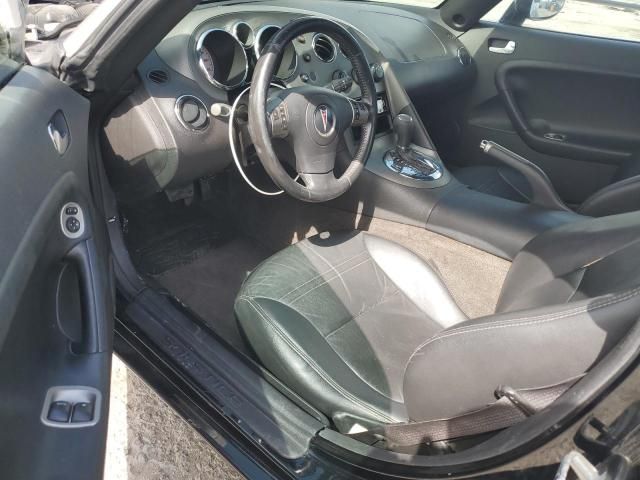 2007 Pontiac Solstice