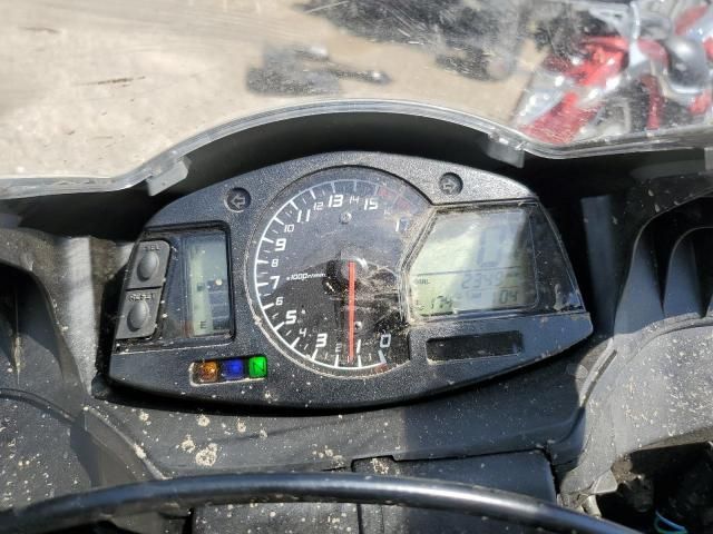 2025 Honda CBR600 RA
