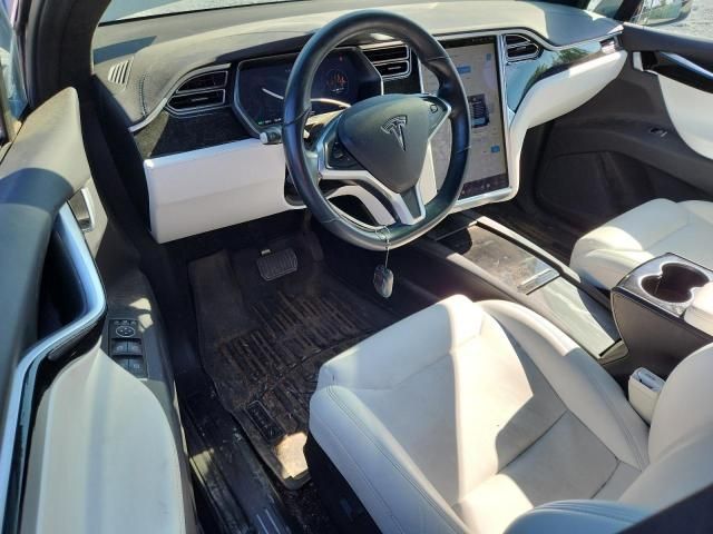 2017 Tesla Model X