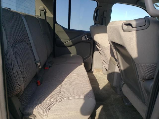 2013 Nissan Frontier S