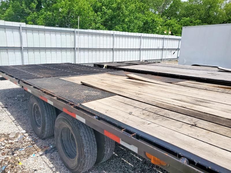 2023 East Manufacturing Texas Tilt Deck Equipiment Trailer