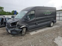 Salvage Trucks for sale at auction: 2017 Ford Transit T-150
