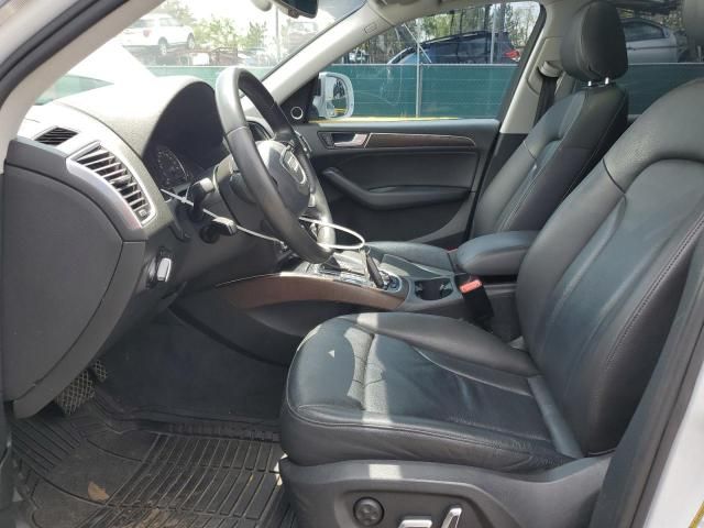 2016 Audi Q5 Premium Plus