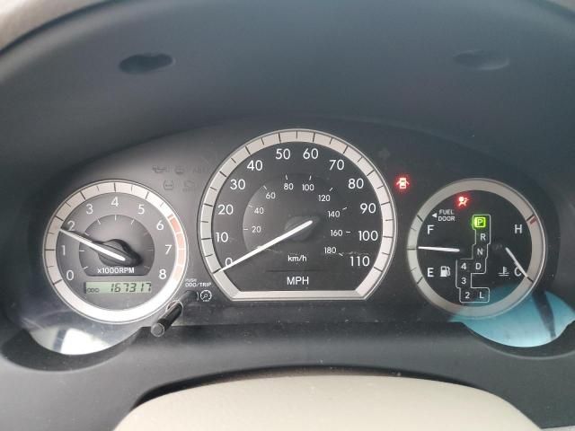 2005 Toyota Sienna CE