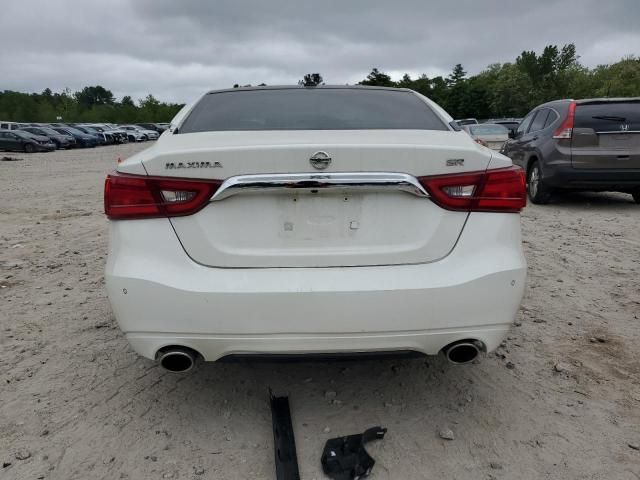 2016 Nissan Maxima 3.5S