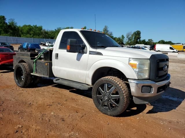 2014 Ford F350 Super Duty