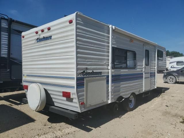 1995 Coachmen Camper