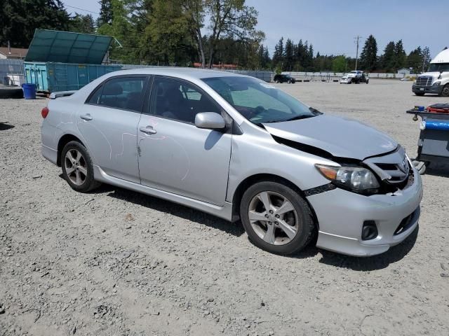 2013 Toyota Corolla Base
