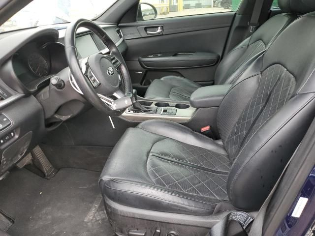 2019 KIA Optima SXL