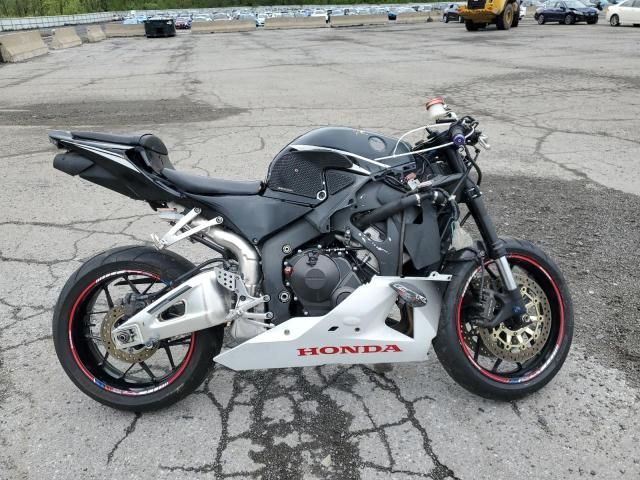 2016 Honda CBR600 RR