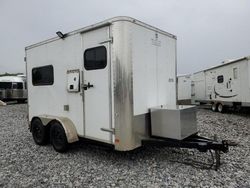 Salvage trucks for sale at Prairie Grove, AR auction: 2022 Other 2022 'OTHER Heavy EQUIPMENT' Trailer