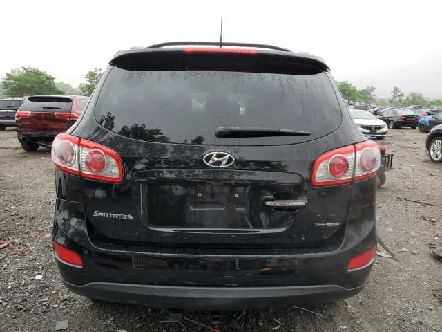 2012 Hyundai Santa FE Limited