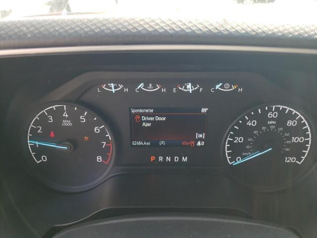 2023 Ford F150 Super cab