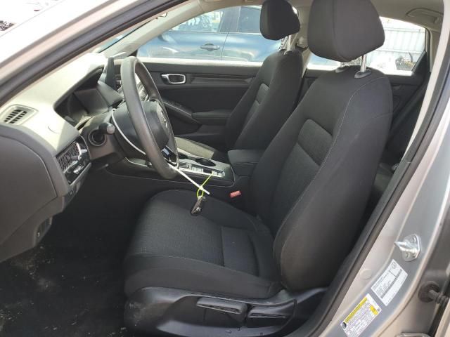2022 Honda Civic LX