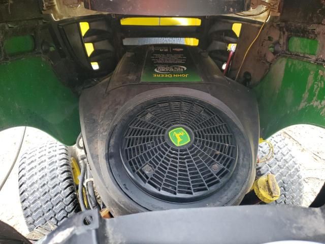 2012 John Deere D160 Lawn Tractor