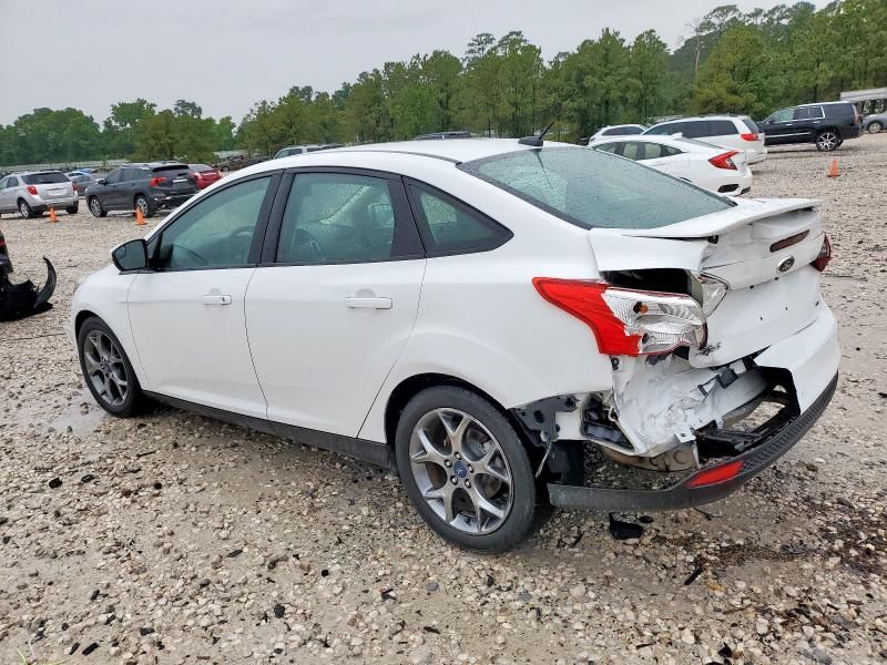 2013 Ford Focus SE