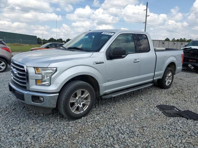 2015 Ford F150 Super Cab