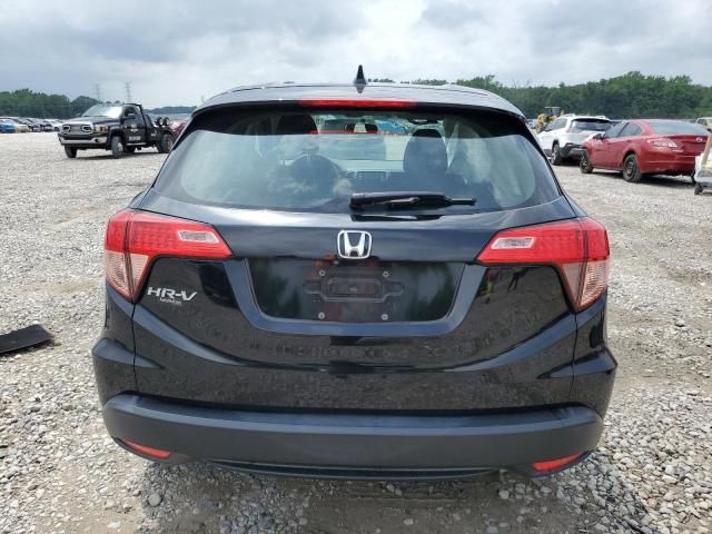 2016 Honda HR-V LX