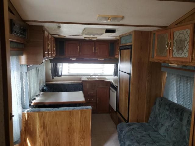 1995 Wildwood 1995 Rtra Cobra Travel Trailer