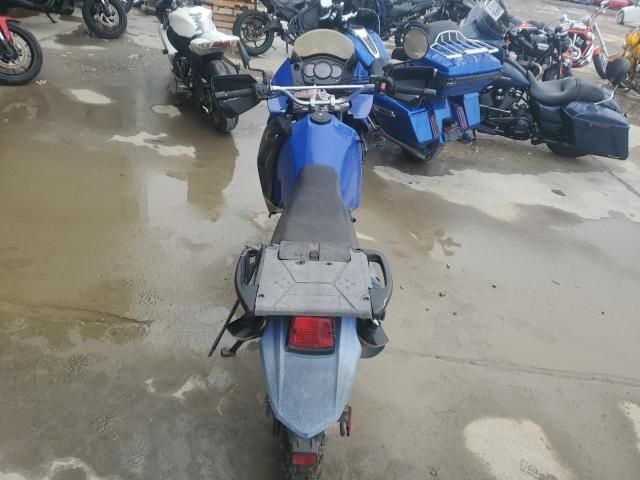 2009 Kawasaki KL650 E
