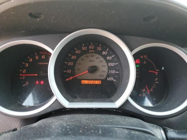 2007 Toyota Tacoma Double Cab Prerunner