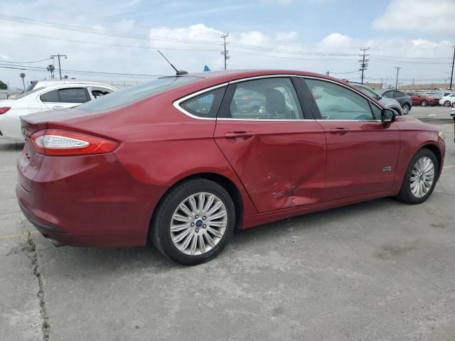 2014 Ford Fusion SE Phev