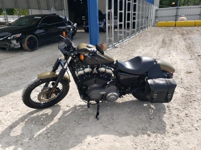 2008 Harley-Davidson XL1200 N