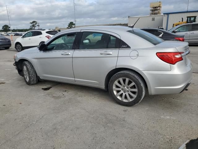 2011 Chrysler 200 Touring