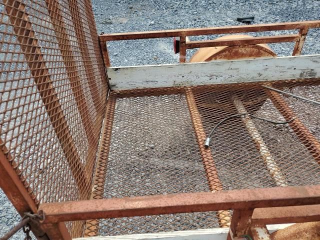 1995 Unknown 1995 Utility Trailer