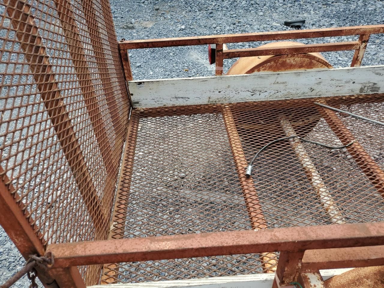 1995 Unknown 1995 Utility Trailer