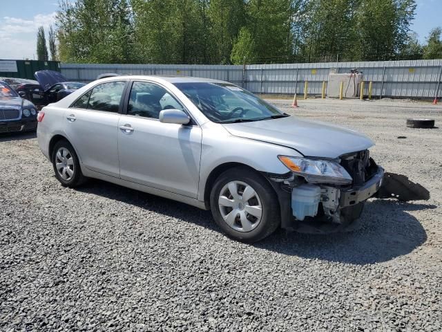 2009 Toyota Camry Base