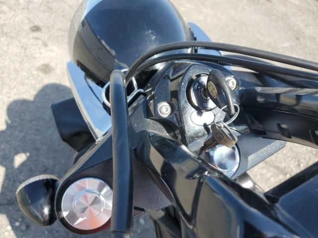 2008 Yamaha XV1900 CU