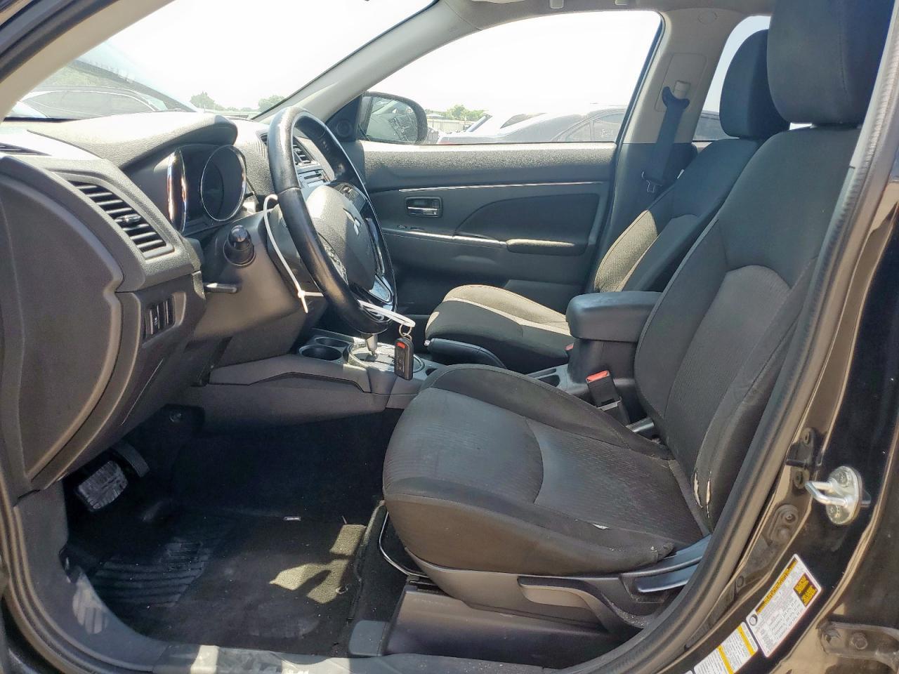 2016 Mitsubishi Outlander Sport es
