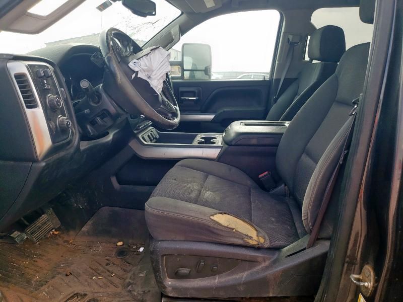 2016 Chevrolet Silverado K2500 Heavy Duty LT
