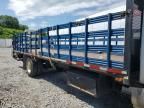 2015 Hino 338 Flatbed Truck