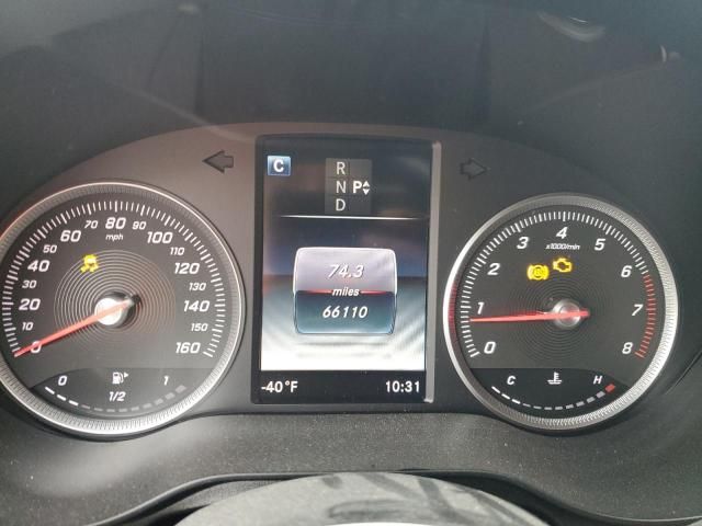 2019 Mercedes-Benz GLC Coupe 300 4matic