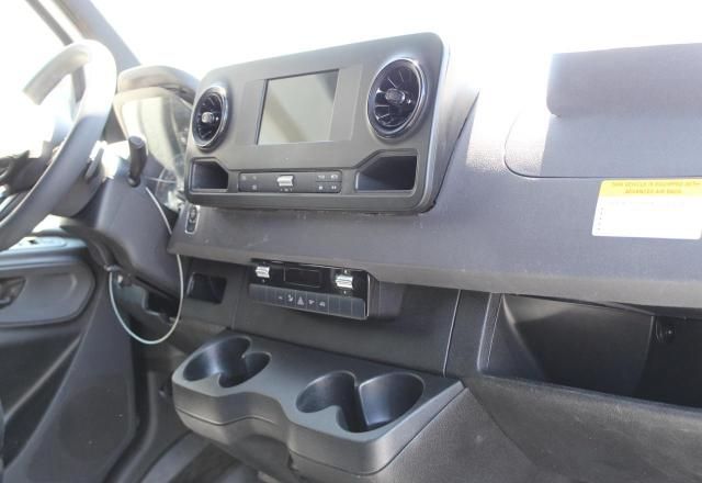 2023 Mercedes-Benz Sprinter 2500