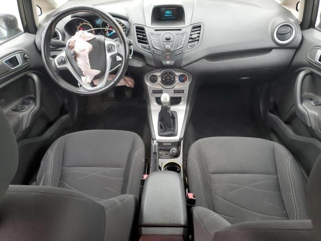 2014 Ford Fiesta SE