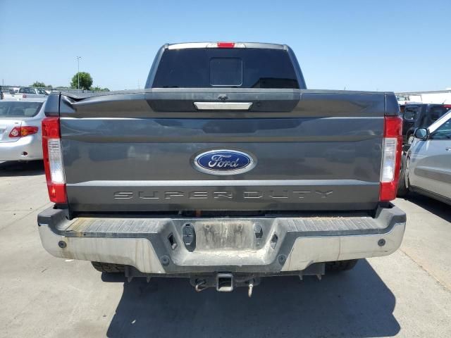 2019 Ford F250 Super Duty