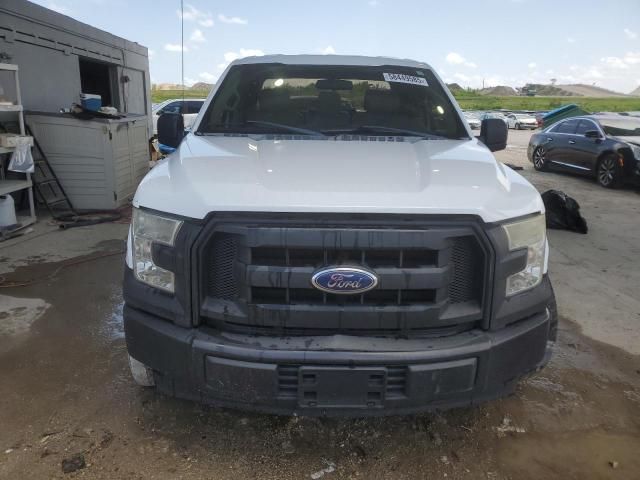 2017 Ford F150 Super Cab