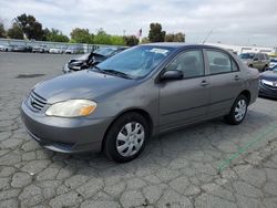 2004 Toyota Corolla CE for sale in Martinez, CA