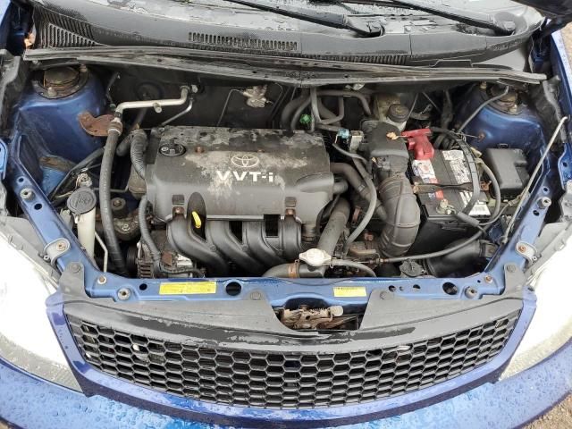 2005 Scion XA